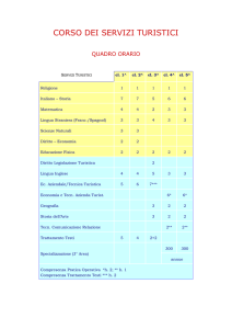 st_orario - Istituto Pertini