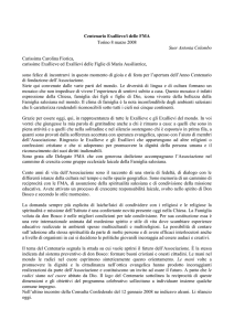 Exallieve/i 8 marzo Torino - Confederazione Mondiale Exallieve ed