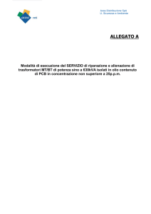 Prova di riscaldamento (CEI EN 60076