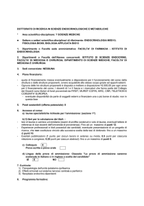 Ai membri del - Web server per gli utenti dell`Università degli Studi di