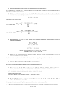 II Test di Chimica MECC-PC dell` 1.7.04 Versione A