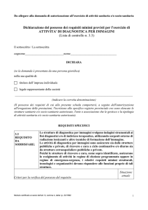 ListaDiControllo3.3 - TrentinoSalute.net Provincia Autonoma di