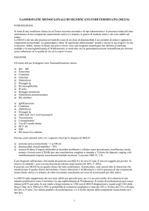 2010 Linee guida per la gestione integrata delle emopatie croniche