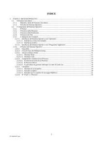 2. parte 2: sistemi operativi