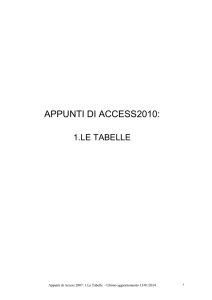 Access2010_le_tabell.. - EINAUDI
