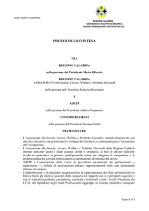 Protocollo regione Calabria-1