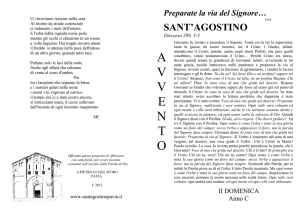avvento2c12 - La tomba di sant`Agostino – Pavia