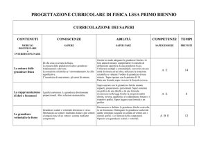 fisica - Antonietti