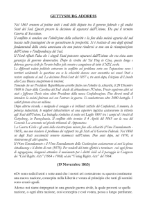 1863 - Gettysburg Address in Italiano.do[...]