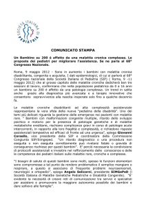 SIP 68 - Società Italiana di Pediatria