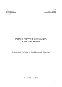 1 - Movimento Ecclesiale di Impegno Culturale