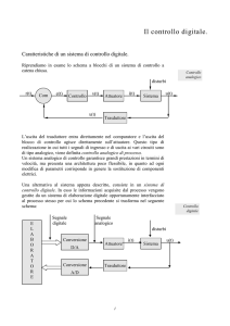 il controllo digitale