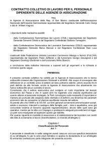 E - Confederazione Sammarinese del Lavoro