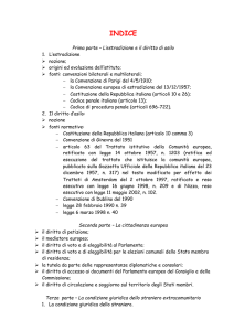 Area di progetto diritto