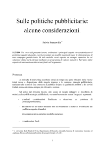 X - Puibblicità_01c - Università degli studi di Pavia