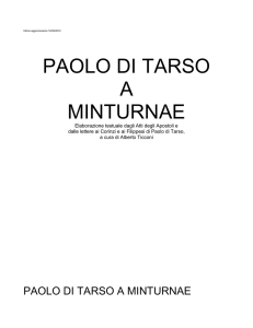 Paolo a Minturnae