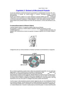 Sistemi di Movimenti - Benvenuti nel nostro sito di e