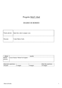 Progetto M@T - Dettori: info