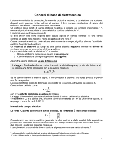 Modulo Elettrotecnica - Associazione Profeta