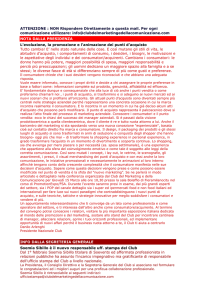 Newsletter n°7/2006 - Club del Marketing e della Comunicazione