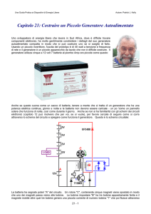 Chas Campbell`s Pulsed Flywheel System - Free-Energy