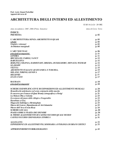 Dispensa Architettura degli Interni ICAR 16