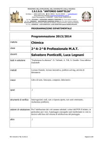 2PRO_CHI_13 - ISISS Antonio SANT`ELIA