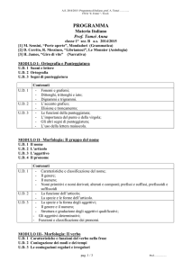 u - ITCG Enrico Fermi