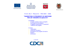 Rossella - CDC - Formazione e Soluzioni Integrate