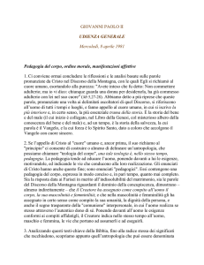 GIOVANNI PAOLO II UDIENZA GENERALE Mercoledì, 8 aprile 1981