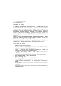 Psicologia della pubblicità