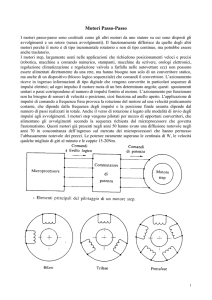 Motori Passo