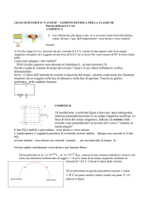 Campo magnetico-correnti _indotte