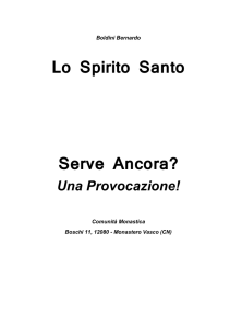 Lo_spirito_Santo(1) - Associazione La Vite ei Tralci Onlus