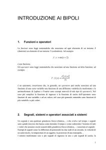 03-Introduzione_ai_bipoli - Università degli Studi di Roma "Tor