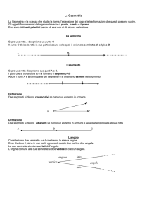 La Geometria Razionale - Nervi