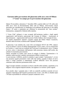 Comunicato - Comune di Milano