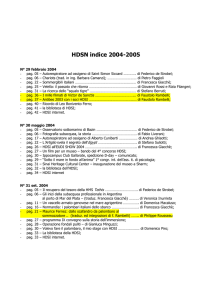 HDSN indice - liste.racine.ra.it