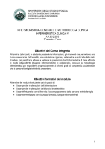 Infermieristica Clinica 4