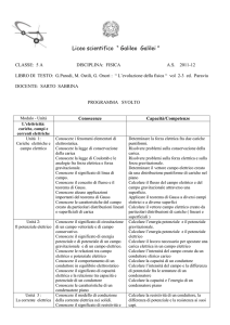 5A Fisica - 72 KB - Liceo Galileo Galilei