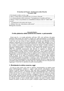 Il Giardino dei Pensieri –Studi di storia della Filosofia