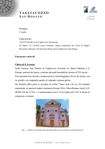 Organo della chiesa di S - Abruzzo Cultura