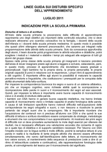 linee_guida__dsa_primaria - ICC di Borghetto Lodigiano