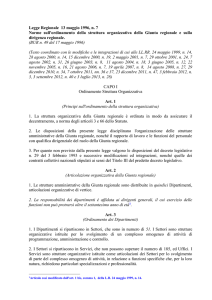 Art. 10 - Consiglio regionale della Calabria