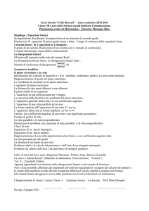 “L`Amaldi 2.0” – edizione maggio 2010 “Con esperimenti a casa ea