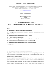 giampietro bozzola - Confindustria Vicenza