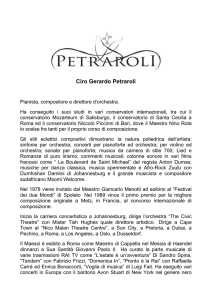 biografia_petraroli - Easy News Press Agency