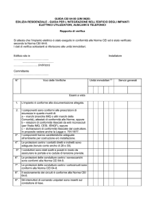norma CEI 64-50 - Confartigianato Udine