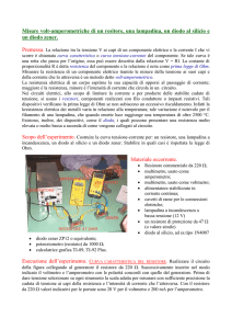 formato DOC - Laboratorio di fisica