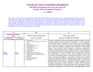 m09a pedagogia generale - Portale dello Studente